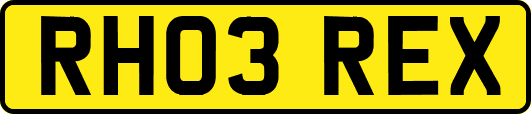 RH03REX