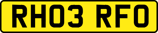 RH03RFO