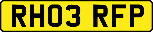 RH03RFP