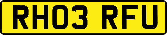 RH03RFU