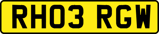 RH03RGW
