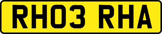 RH03RHA