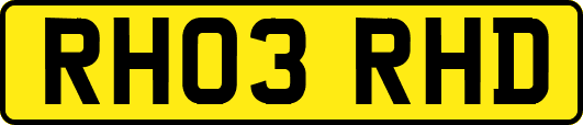 RH03RHD
