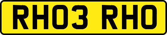 RH03RHO