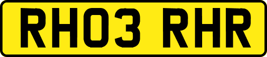 RH03RHR