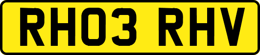 RH03RHV
