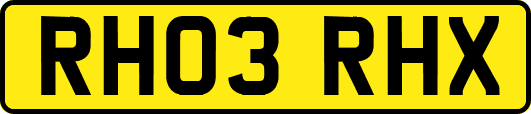 RH03RHX