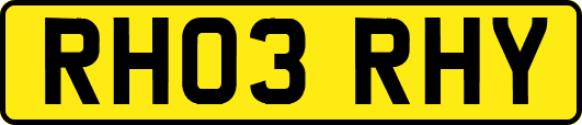 RH03RHY