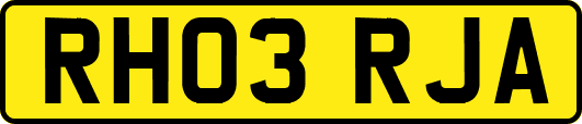 RH03RJA