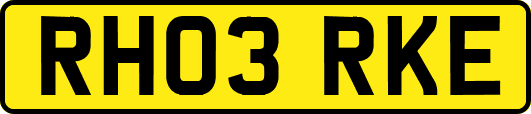 RH03RKE