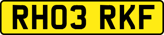 RH03RKF