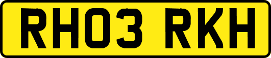 RH03RKH