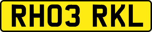 RH03RKL