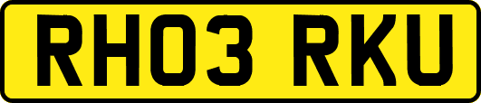 RH03RKU