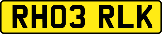 RH03RLK