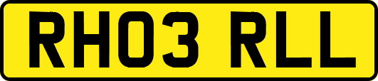 RH03RLL