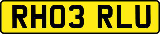 RH03RLU