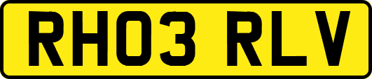 RH03RLV