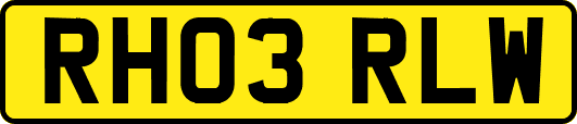RH03RLW