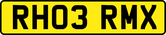 RH03RMX