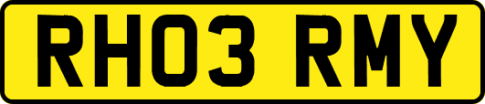 RH03RMY