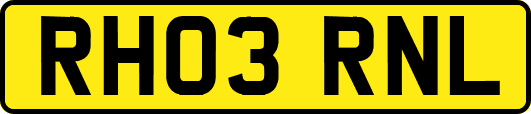 RH03RNL