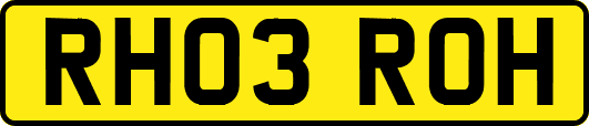 RH03ROH
