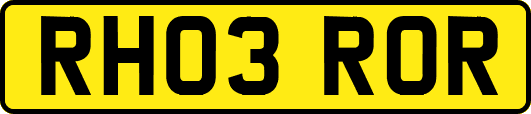 RH03ROR