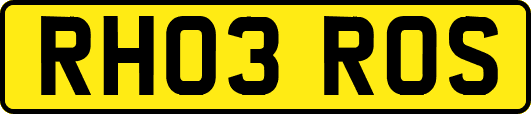 RH03ROS