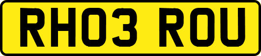 RH03ROU