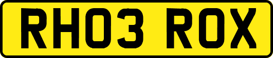 RH03ROX