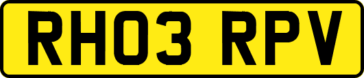 RH03RPV
