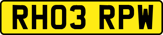 RH03RPW