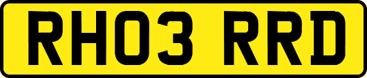 RH03RRD