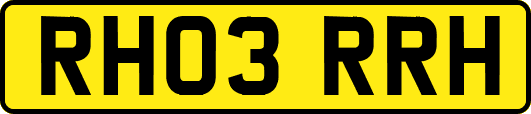 RH03RRH