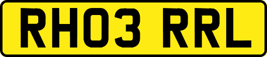 RH03RRL