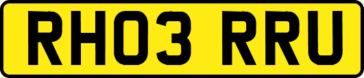 RH03RRU