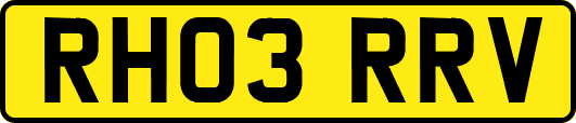 RH03RRV
