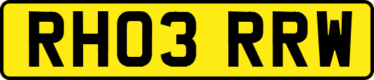 RH03RRW