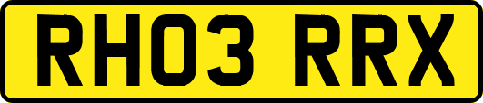 RH03RRX