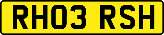 RH03RSH