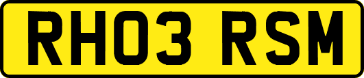 RH03RSM