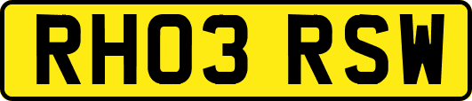 RH03RSW