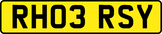 RH03RSY
