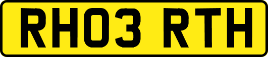 RH03RTH