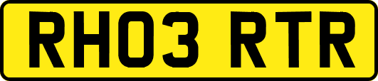 RH03RTR