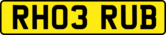 RH03RUB