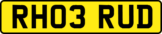 RH03RUD