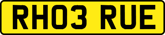 RH03RUE