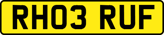 RH03RUF